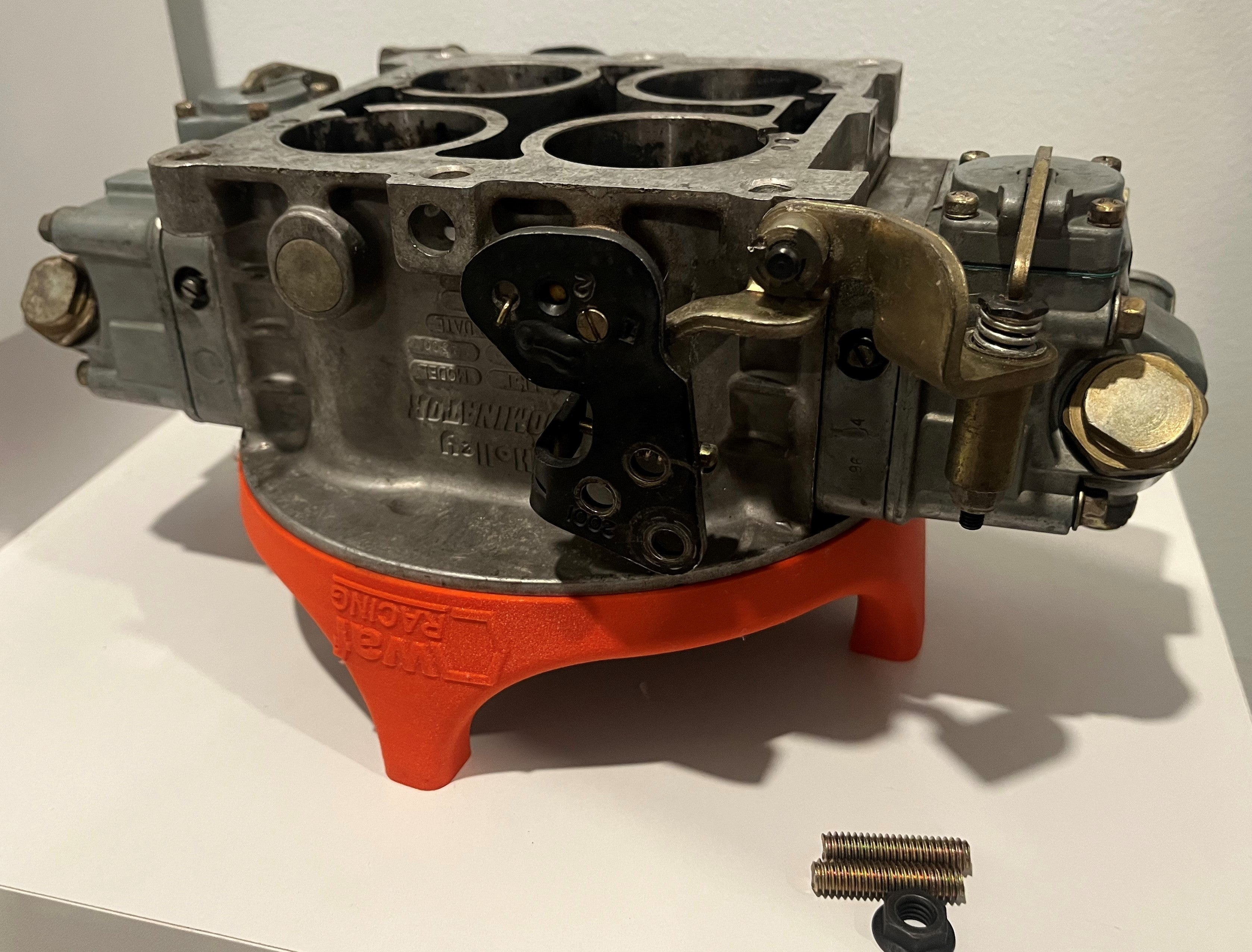 Carburetor Stand