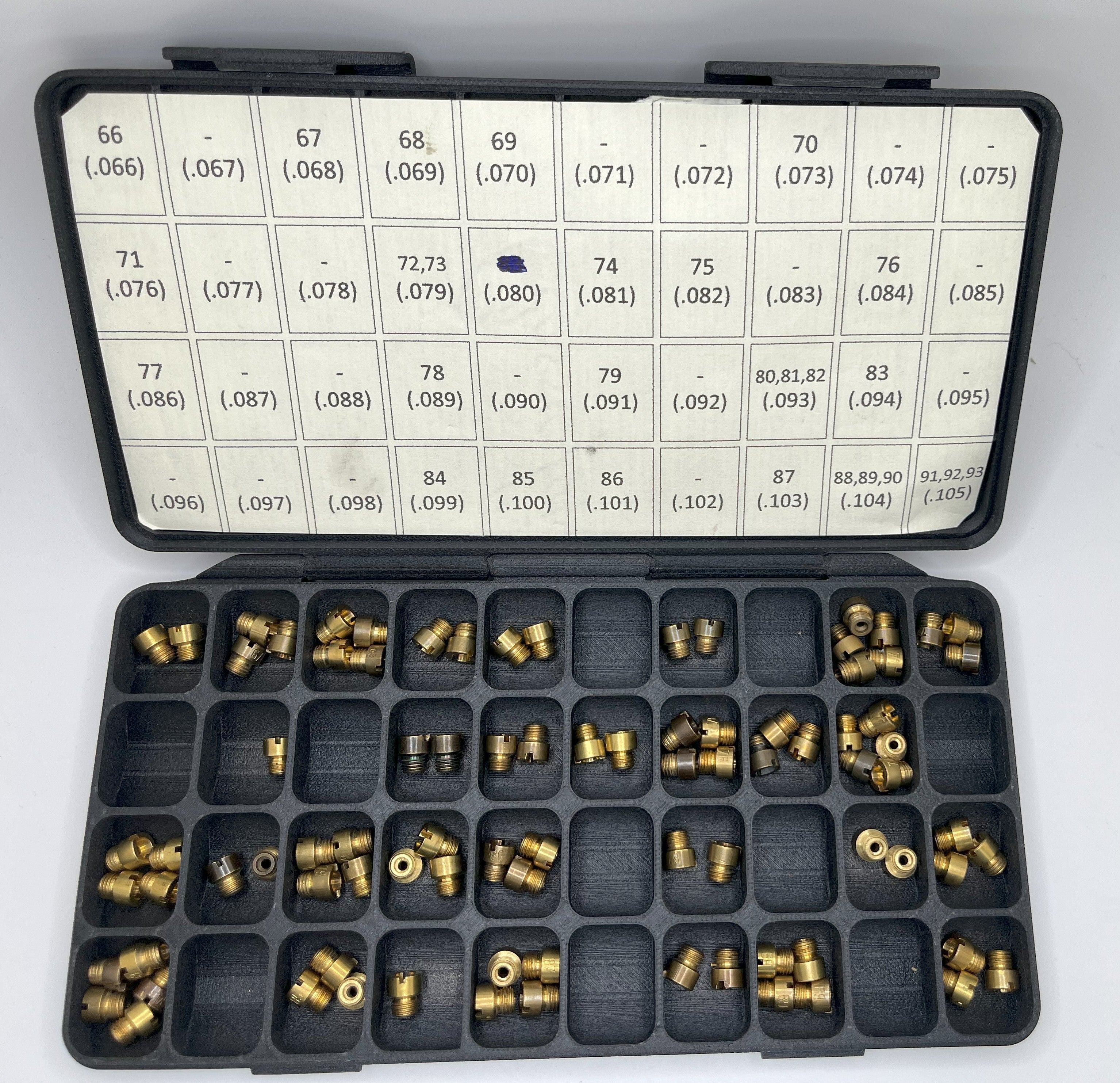 Brass Box