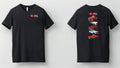 A PREORDER: Shift Points Vehicle T-Shirt