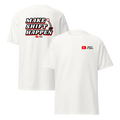 A PREORDER: Make Shift Happen T-Shirt